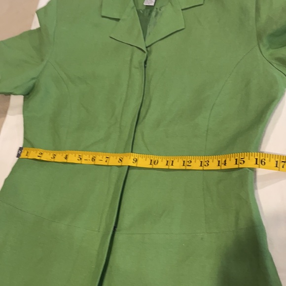 Vintage “Mom” Hidden Zipper Lined Pantsuit - 5/6 - Picture 6 of 9